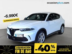 Blanco Usado 2022 Alfa Romeo Tonale Sprint SUV | 22.550 € (Super precio)