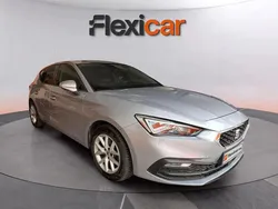 Blanco Usado 2021 Seat Leon Style Berlina | 14.190 € (Precio justo)