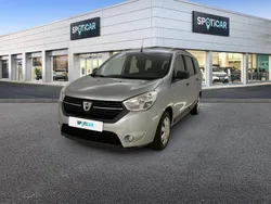 Gris Usado 2020 Dacia Lodgy Essentiel Monovolumen | 13.090 € (Precio justo)