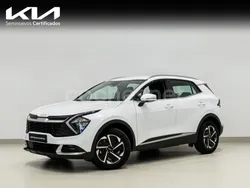 Blanco Usado 2024 Kia Sportage SUV | 32.990 € (Precio justo)