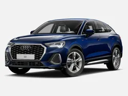Azul navarra Nuevo 2024 Audi Q3 Sportback S-Line SUV | 49.702 € (Precio justo)