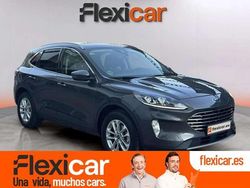 Azul Usado 2020 Ford Kuga Titanium SUV | 14.790 € (Precio justo)