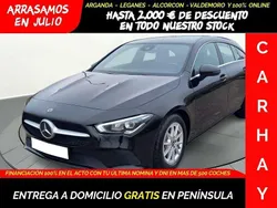Negro Usado 2020 Mercedes CLA180 Shooting Brake Business Familiar | 20.490 € (Buen precio)