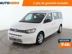 VW Caddy Maxi