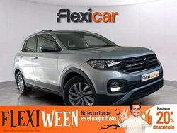 Gris Usado 2022 VW T-Cross Advance SUV | 16.990 € (Buen precio)