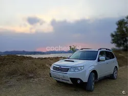 Blanco Usado 2009 Subaru Forester SUV | 5200 €