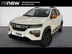 Blanco Usado 2023 Dacia Spring Expression Utilitario | 11.290 € (Buen precio)