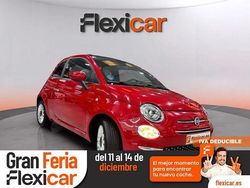 Rojo Usado 2022 Fiat 500 Club Utilitario | 11.290 € (Precio justo)
