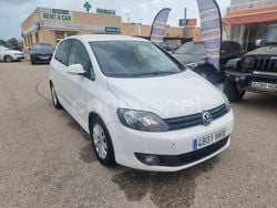 Blanco Usado 2012 VW Golf Plus Advance Monovolumen | 11.300 € (Un poco caro)