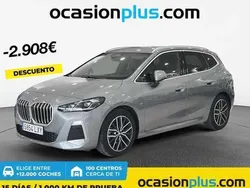 Gris Usado 2022 BMW 218 Active Tourer Monovolumen | 28.173 € (Precio justo)