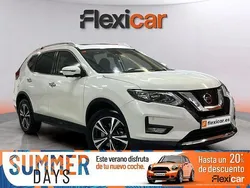 Blanco Usado 2018 Nissan X-Trail N-Connecta SUV | 23.390 € (Caro)