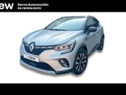 Gris Usado 2024 Renault Captur Techno SUV | 19.716 € (Precio justo)