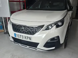 Blanco Usado 2018 Peugeot 3008 GT-line SUV | 18.900 € (Precio justo)