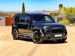 Negro Usado 2023 Land Rover Defender HSE SUV | 95.900 €