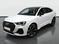 Blanco glaciar metalizado Usado 2024 Audi Q3 Sportback S-Line SUV | 44.990 € (Caro)