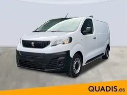 Blanco Nuevo 2024 Peugeot e-Expert Van | 32.600 € (Super precio)