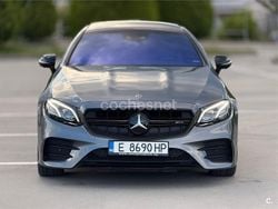 Gris / plata Usado 2019 Mercedes E53 AMG Coupe | 49.999 € (Buen precio)