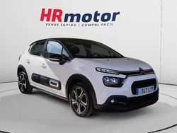 Blanco Usado 2022 Citroën C3 Feel Utilitario | 12.290 € (Precio justo)