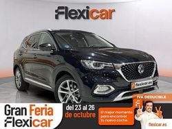 Negro Usado 2023 MG HS Luxury SUV | 20.590 € (Un poco caro)