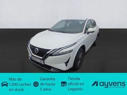 Otro Usado 2022 Nissan Qashqai Acenta SUV | 20.400 € (Precio justo)