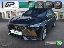 Gris Usado 2021 Cupra Formentor SUV | 22.995 € (Precio justo)