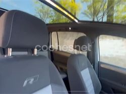 Blanco Usado 2017 VW Touran Advance Monovolumen | 23.900 € (Caro)