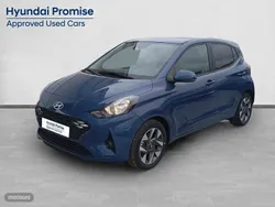 Azul Nuevo 2024 Hyundai i10 Utilitario | 17.350 € (Un poco caro)