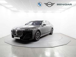 Gris Usado 2024 BMW 740 Berlina | 119.900 €