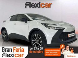 Blanco Usado 2024 Toyota C-HR Advance SUV | 25.990 € (Precio justo)