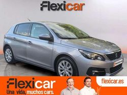 Gris Usado 2020 Peugeot 308 Style Utilitario | 10.790 € (Precio justo)