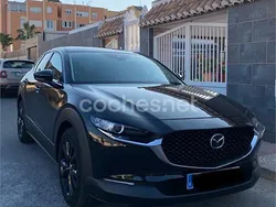 Negro Usado 2022 Mazda CX-30 Homura-Line SUV | 25.000 € (Precio justo)