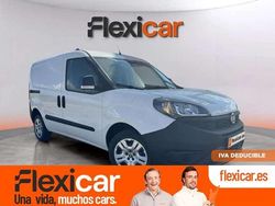 Blanco Usado 2020 Fiat Doblò Easy Monovolumen | 10.970 € (Precio justo)