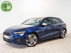 Azul Usado 2023 Audi S3 Sport Utilitario | 51.490 € (Precio justo)