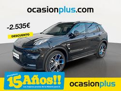 Negro Usado 2023 Lynk & Co 01 SUV | 27.890 € (Precio justo)