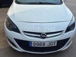 Blanco Usado 2015 Opel Astra Excellence Berlina | 4800 € (Super precio)