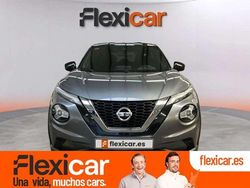 Gris Usado 2021 Nissan Juke Enigma SUV | 15.490 €