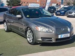 Beige Usado 2008 Jaguar XF Luxury Berlina | 7999 € (Un poco caro)