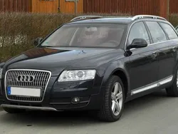 Gris Usado 2008 Audi A6 Allroad Familiar | 9499 €