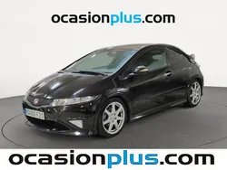 Negro Usado 2008 Honda Civic Type R Utilitario | 14.450 € (Precio justo)