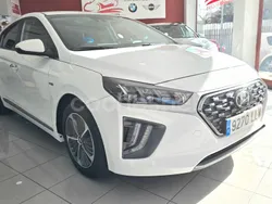 Blanco Usado 2020 Hyundai Ioniq Berlina | 17.990 € (Precio justo)