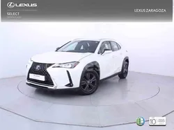 Blanco Usado 2021 Lexus UX Business Edition SUV | 25.850 € (Precio justo)