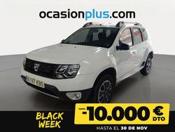 Blanco Usado 2017 Dacia Duster Black Shadow SUV | 11.590 € (Precio justo)