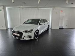 Blanco Usado 2022 Audi A3 Advanced Berlina | 28.200 € (Un poco caro)
