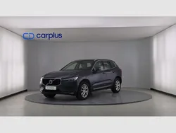 Denim blue metalizado Usado 2020 Volvo XC60 Momentum SUV | 32.490 € (Un poco caro)