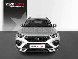 Plateado Usado 2023 Seat Ateca Style SUV | 22.750 € (Precio justo)