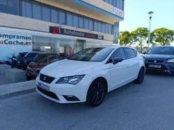 Blanco Usado 2015 Seat Leon Style Berlina | 11.499 € (Precio justo)