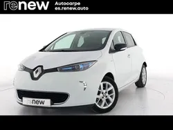Blanco Usado 2020 Renault Zoe LIMITED Utilitario | 14.100 € (Precio justo)