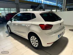 Blanco Usado 2021 Seat Ibiza XCELLENCE Berlina | 14.900 € (Precio justo)