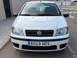 Blanco Usado 2004 Fiat Punto Active Utilitario | 1700 € (Precio justo)