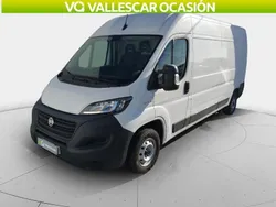 Blanco Usado 2021 Fiat Ducato Van | 23.500 € (Buen precio)
